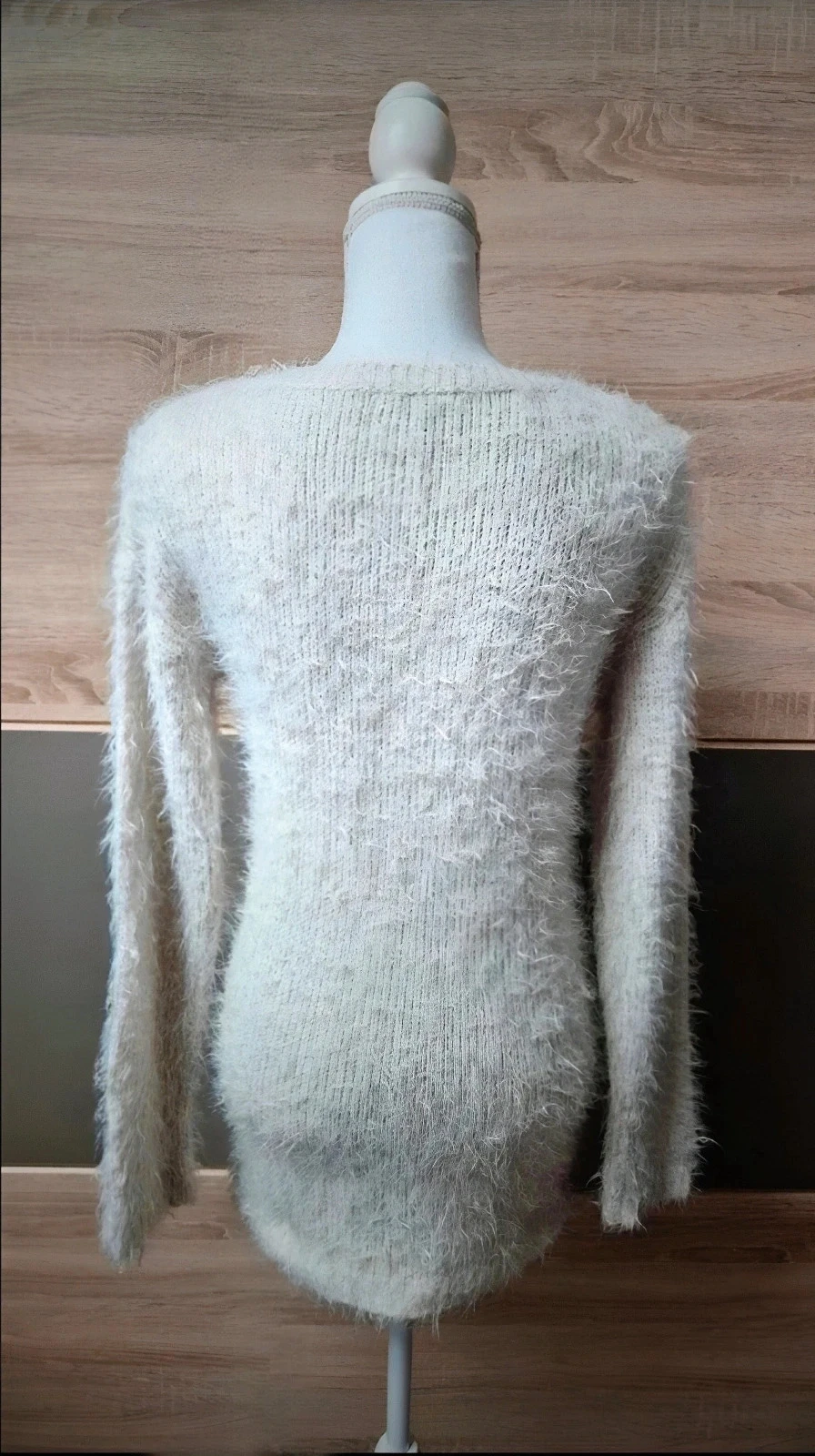 Vestido de malha pilou pilou – photo 2